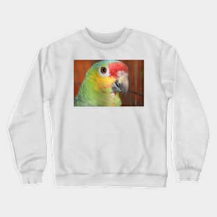 mi amiga Crewneck Sweatshirt